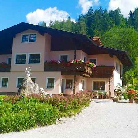 Appartement Gnaiger Форстау Экстерьер фото