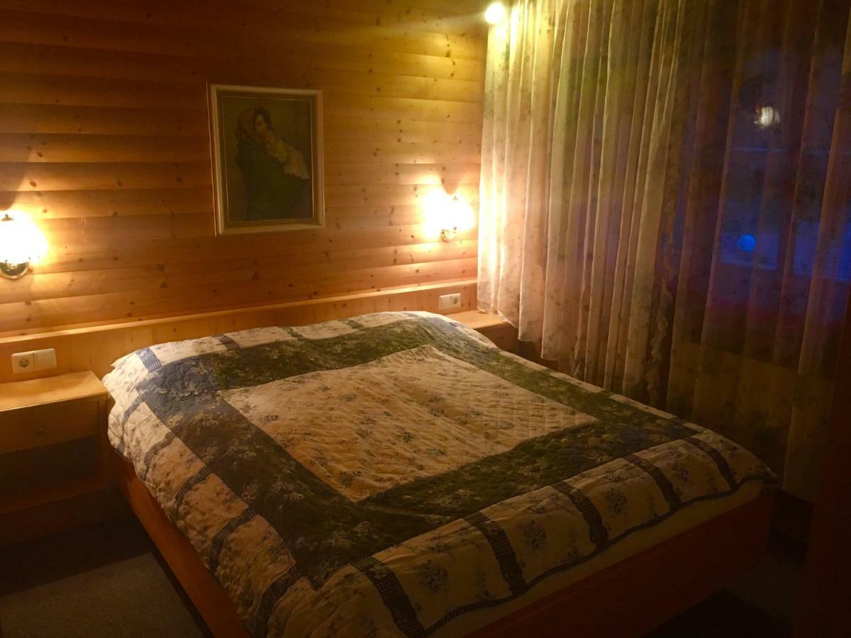 Appartement Gnaiger Форстау Экстерьер фото