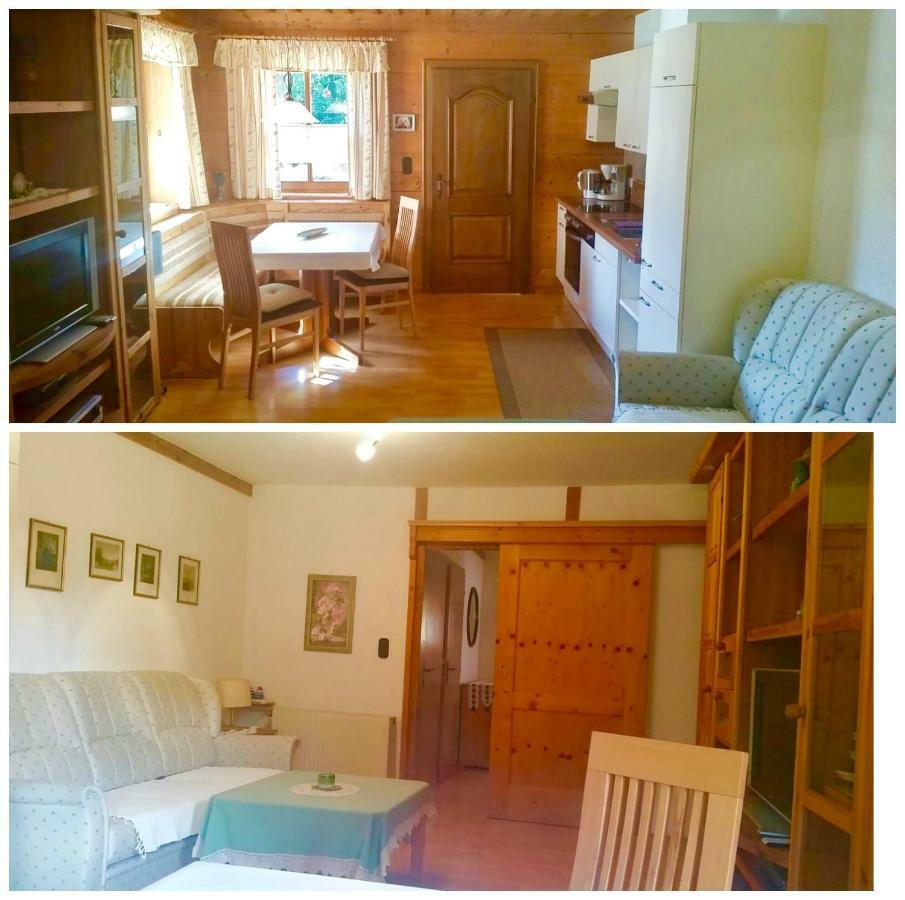 Appartement Gnaiger Форстау Экстерьер фото